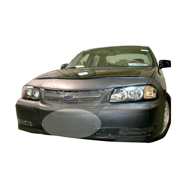 Lebra Front End Mask Bra Fits 2000-2005 Chevy Impala W/O fog lights